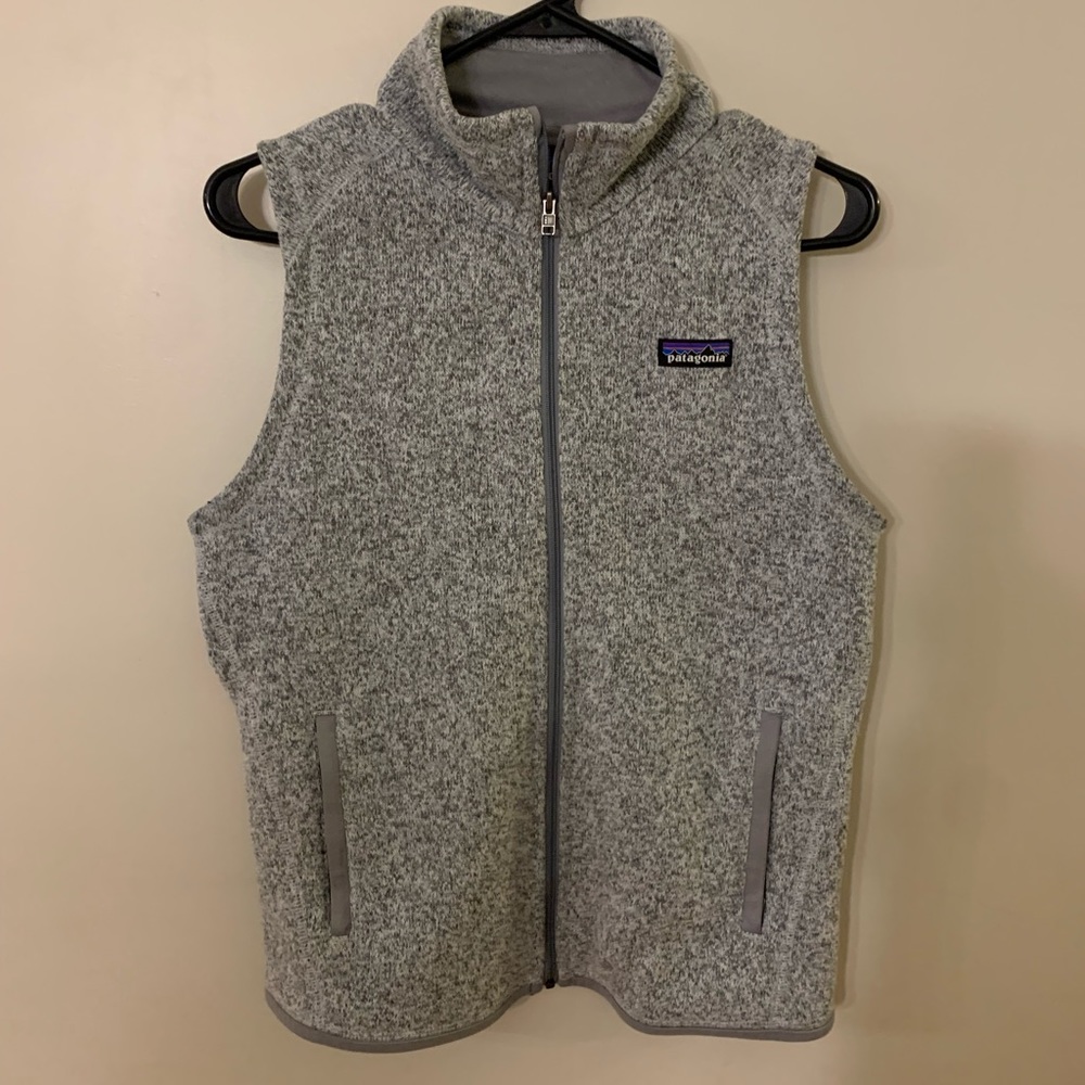 Womens Patagonia Vest